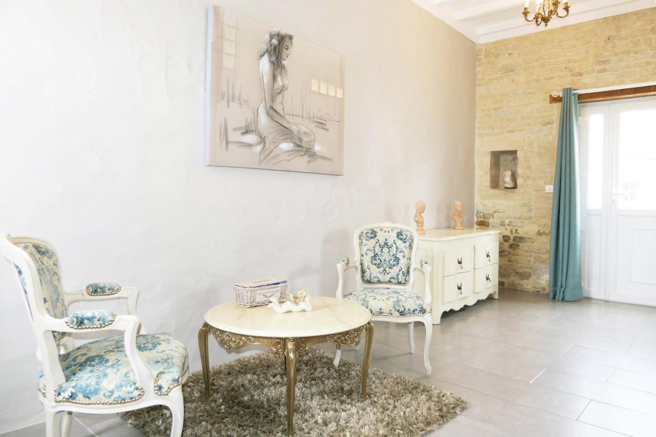 Les Perelles Bed & Breakfast Saint-Vigor-le-Grand Екстериор снимка